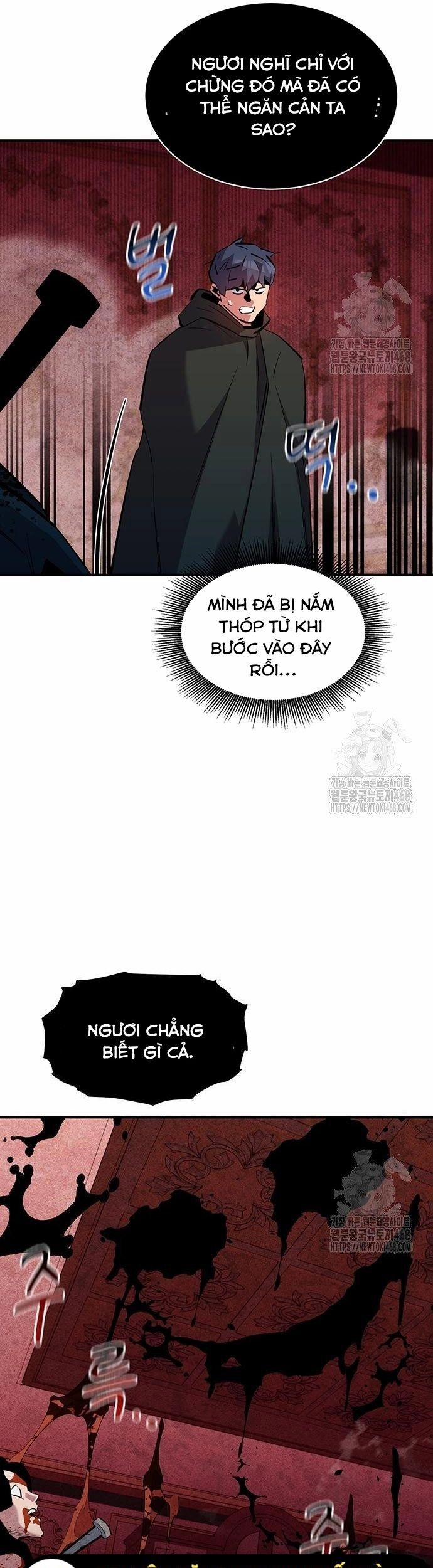 Đi Săn Tự Động Bằng Phân Thân 133 trang 40