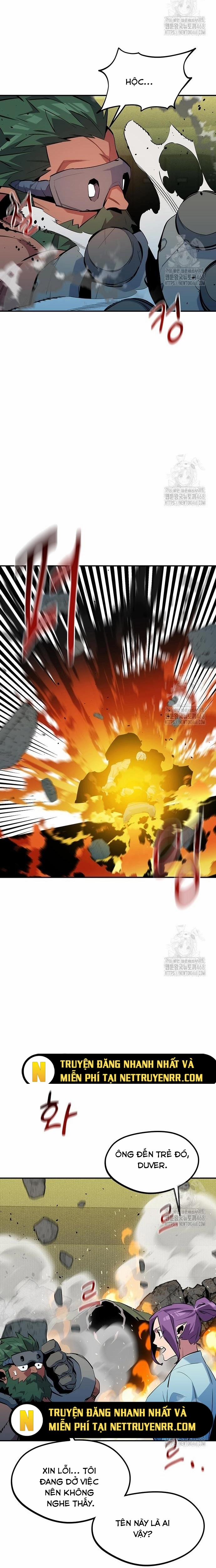 Đi Săn Tự Động Bằng Phân Thân 135 trang 10
