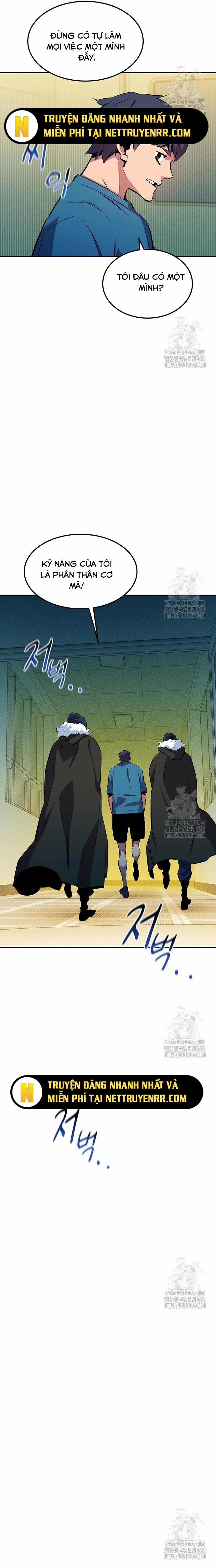 Đi Săn Tự Động Bằng Phân Thân 135 trang 17