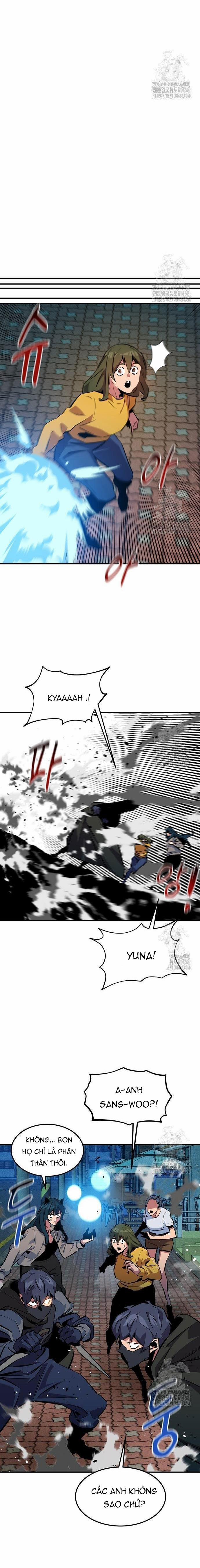 Đi Săn Tự Động Bằng Phân Thân 138 trang 11