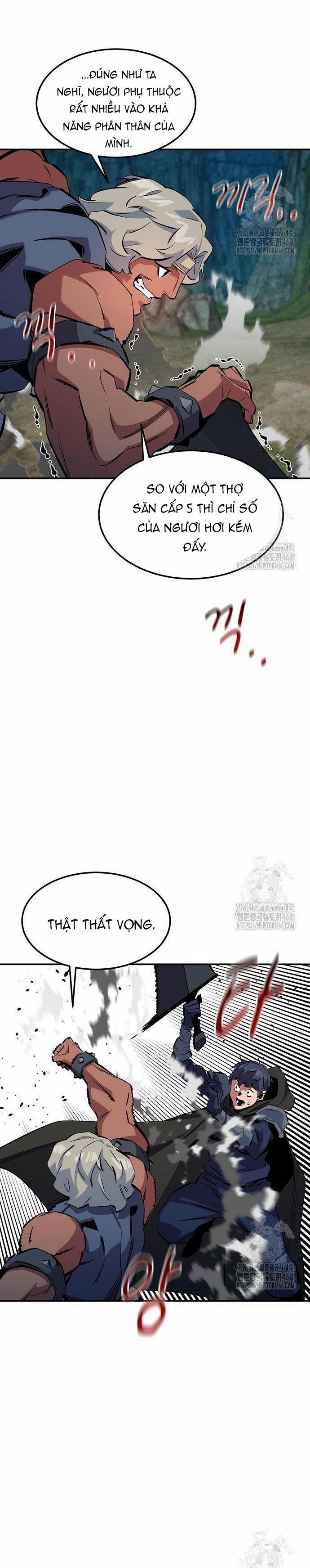 Đi Săn Tự Động Bằng Phân Thân 138 trang 15