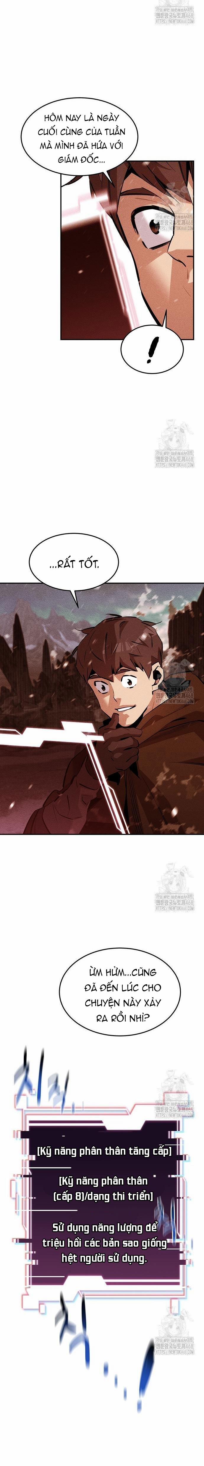 Đi Săn Tự Động Bằng Phân Thân 138 trang 28