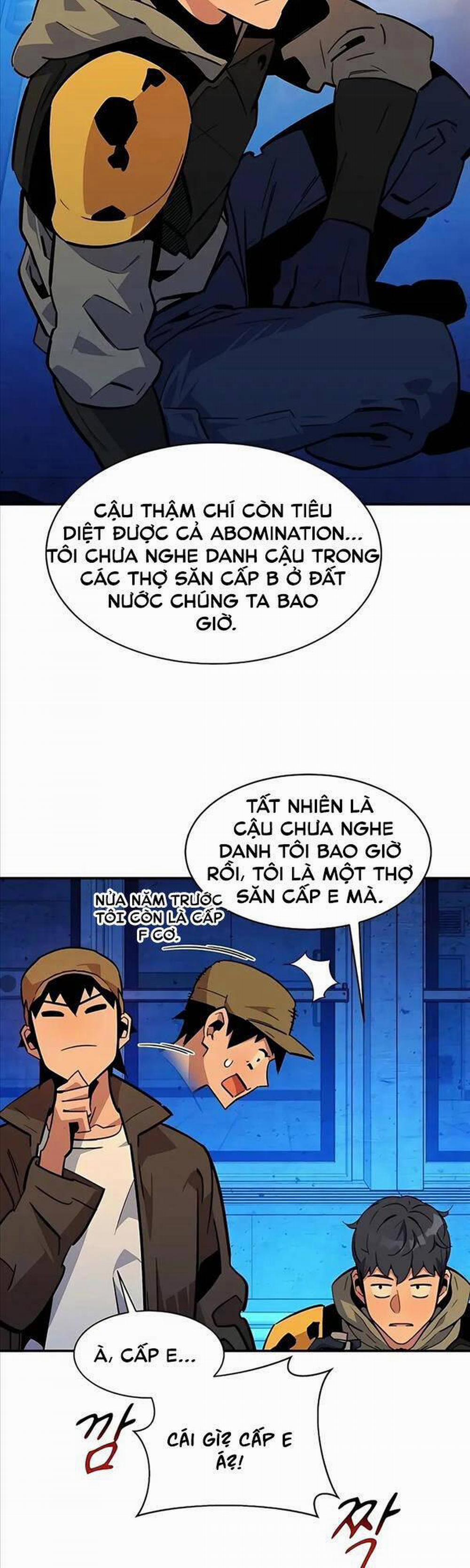 Đi Săn Tự Động Bằng Phân Thân 33 trang 1