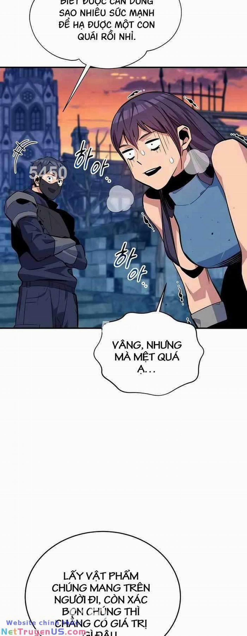 Đi Săn Tự Động Bằng Phân Thân 69 trang 1
