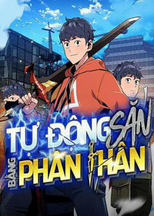 Đọc truyện tranh Đi Săn Tự Động Bằng Phân Thân
