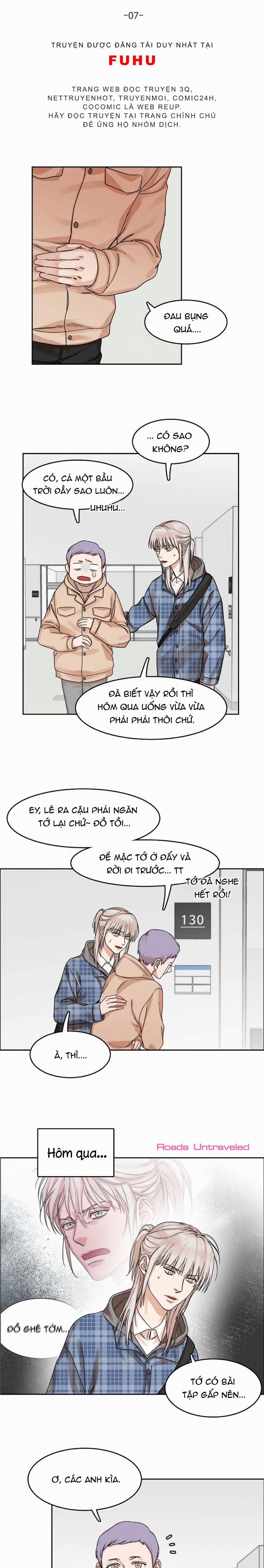 Dị Sàng Đồng Mộng 7 trang 1
