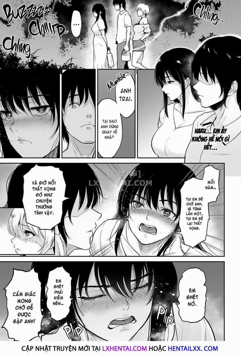 Đi suối nước nóng cùng những cô em họ Oneshot trang 23