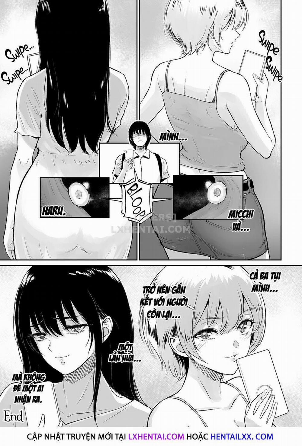 Đi suối nước nóng cùng những cô em họ Oneshot trang 41