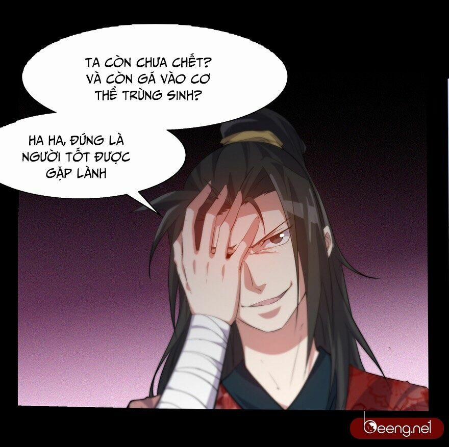 Dị Thế Tà Quân 0 trang 3