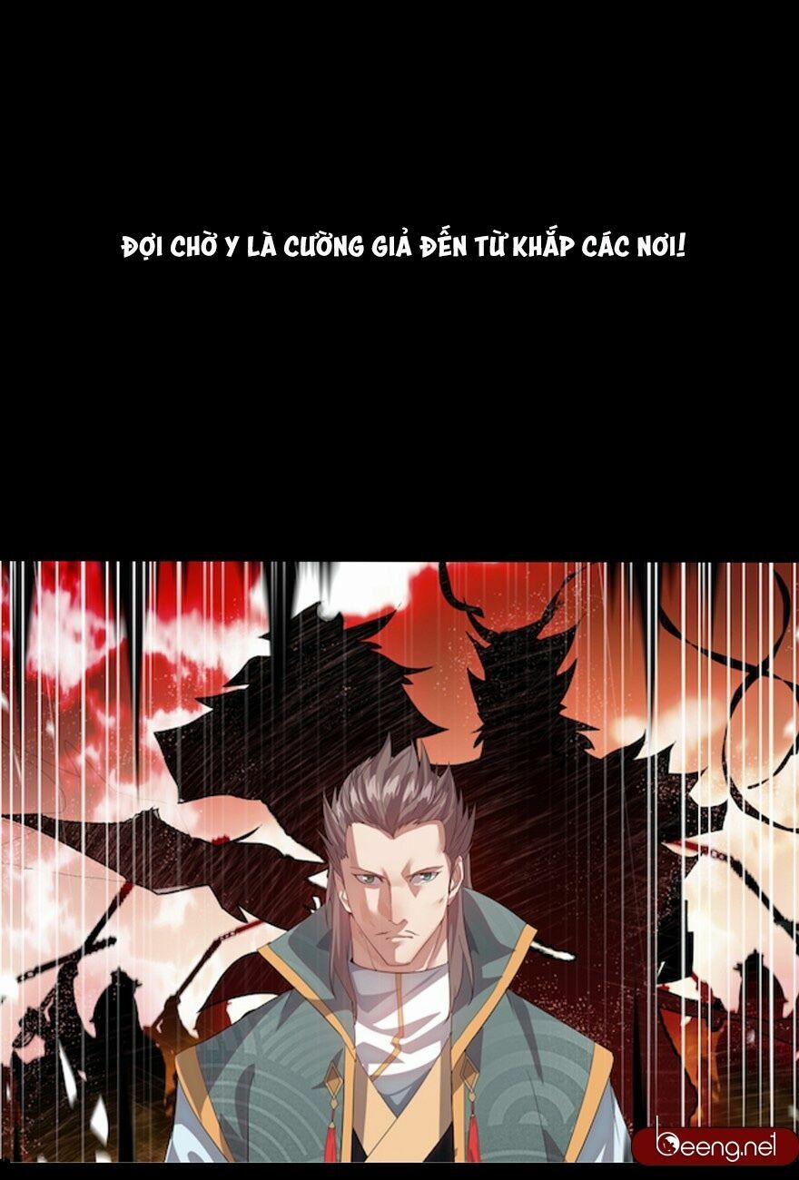 Dị Thế Tà Quân 0 trang 4