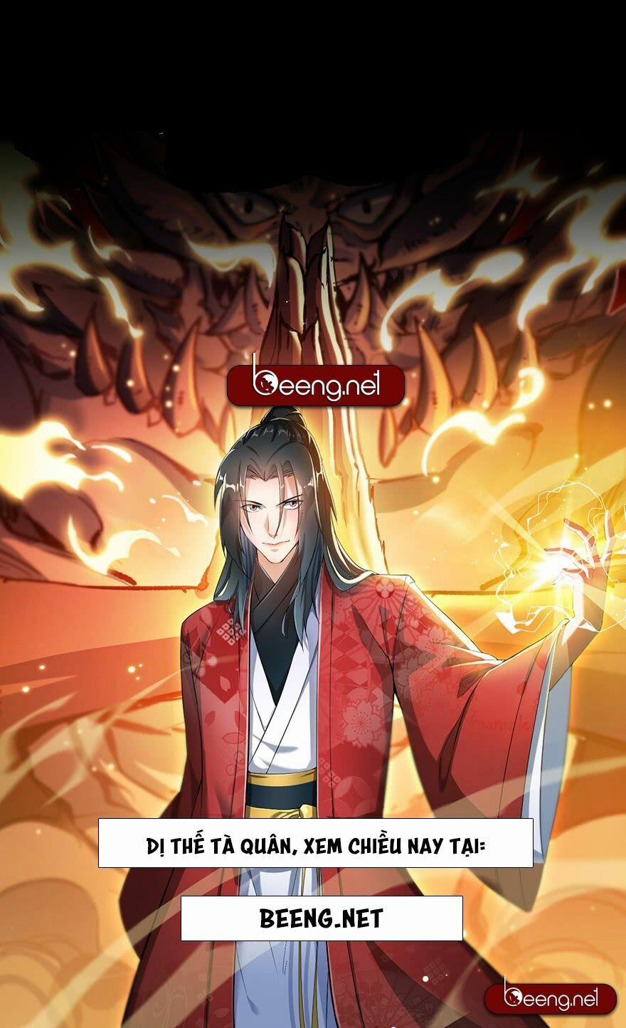 Dị Thế Tà Quân 0 trang 6