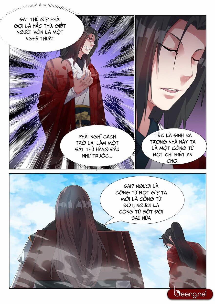 Dị Thế Tà Quân 1 trang 10