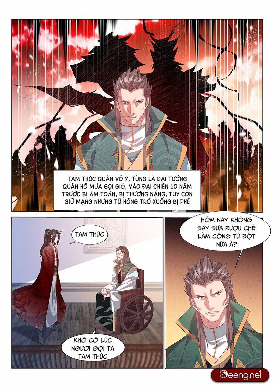 Dị Thế Tà Quân 1 trang 11