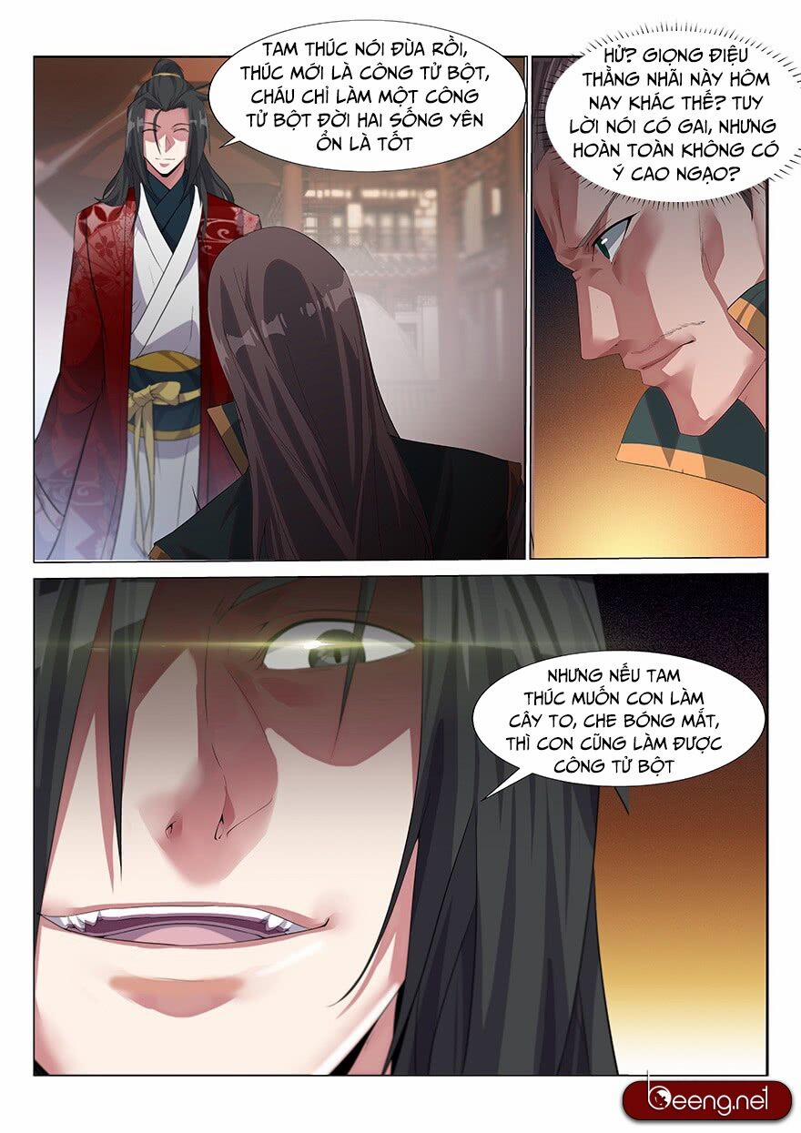 Dị Thế Tà Quân 1 trang 12