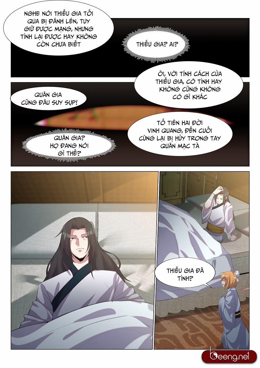 Dị Thế Tà Quân 1 trang 2