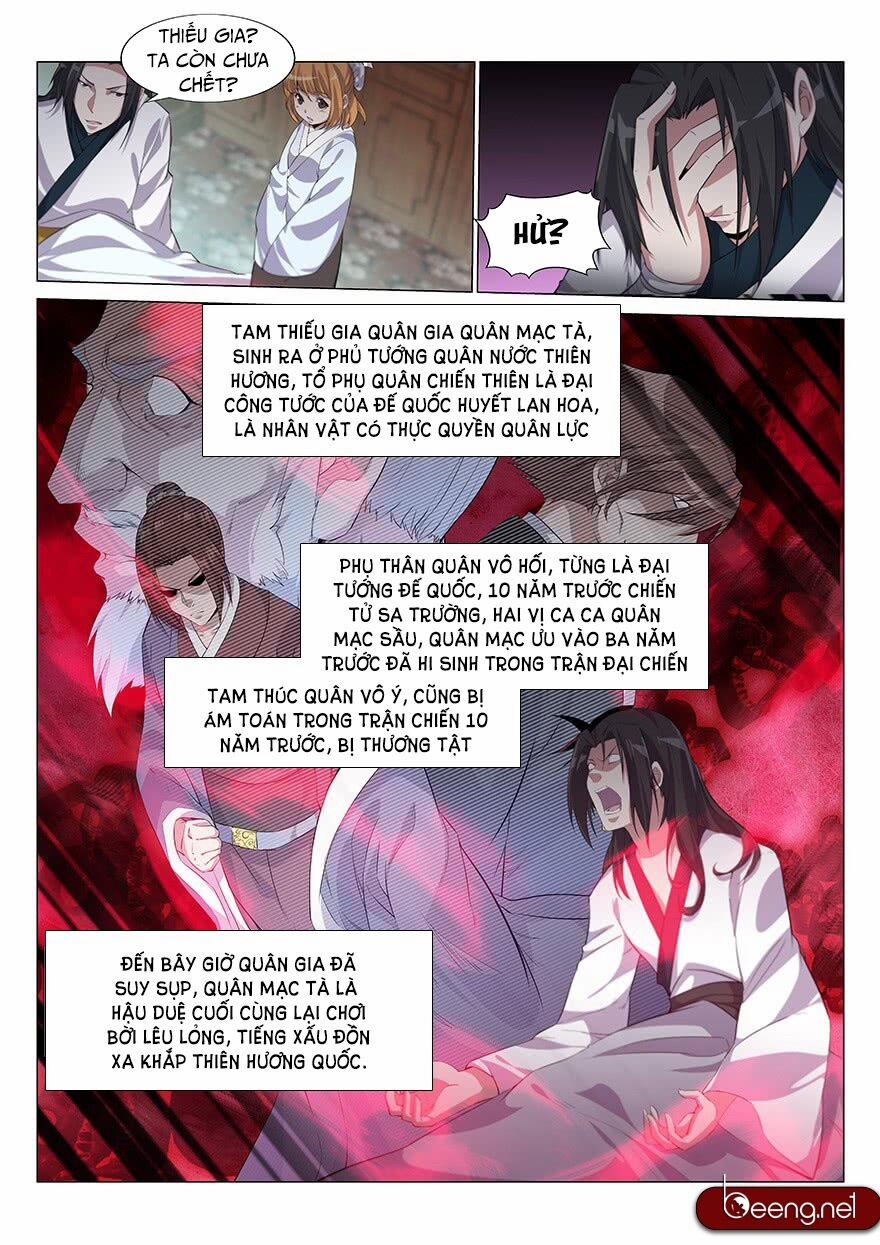 Dị Thế Tà Quân 1 trang 3