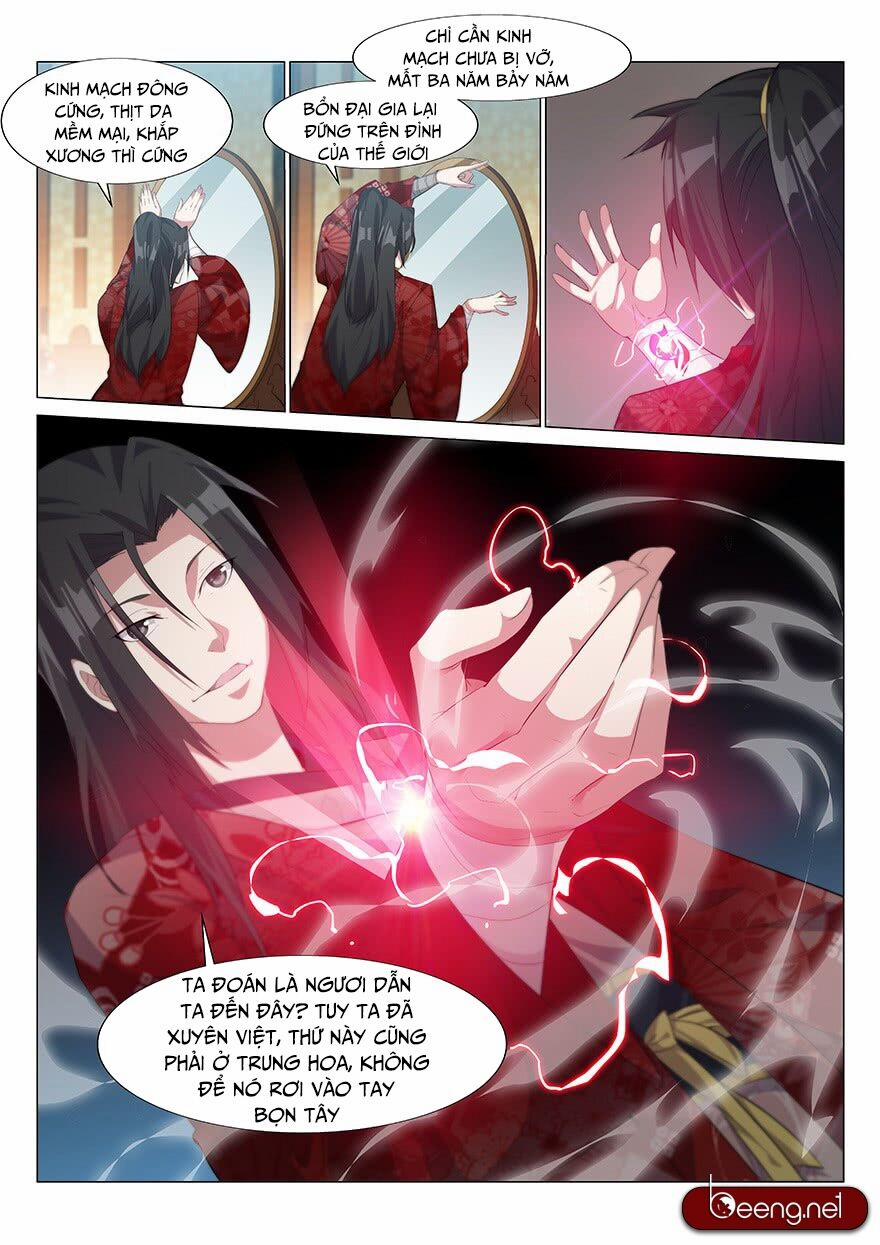 Dị Thế Tà Quân 1 trang 5