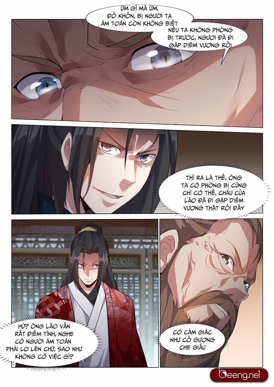 Dị Thế Tà Quân 1 trang 8