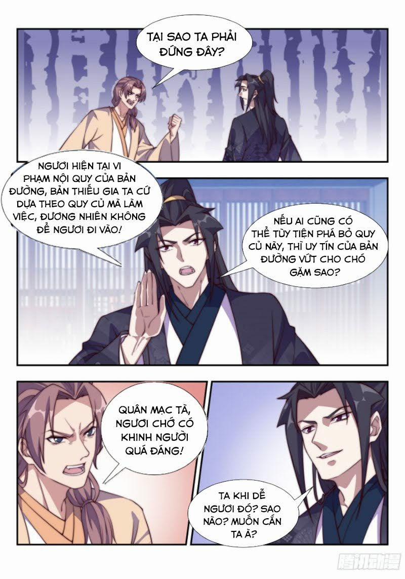 Dị Thế Tà Quân 111 trang 0