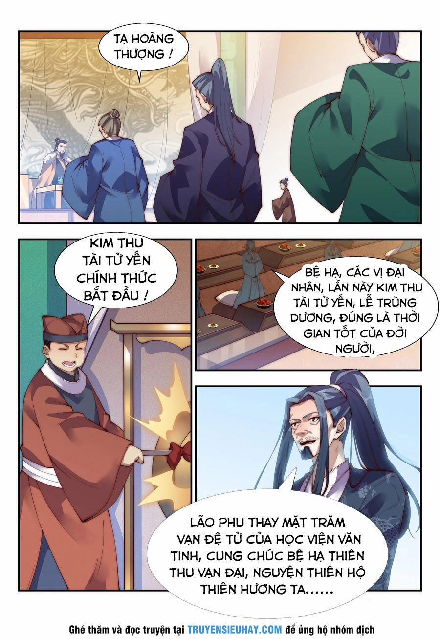 Dị Thế Tà Quân 139 trang 1