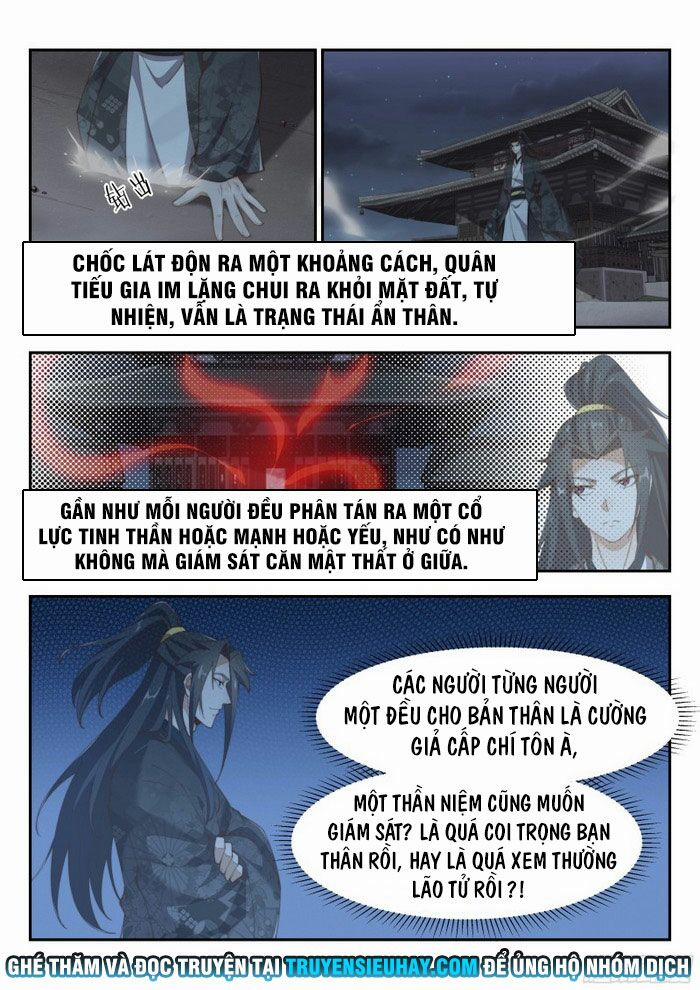 Dị Thế Tà Quân 151 trang 0