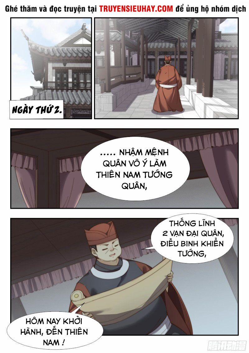 Dị Thế Tà Quân 160 trang 1
