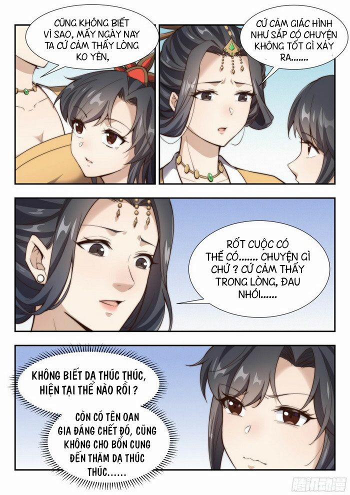 Dị Thế Tà Quân 161 trang 0