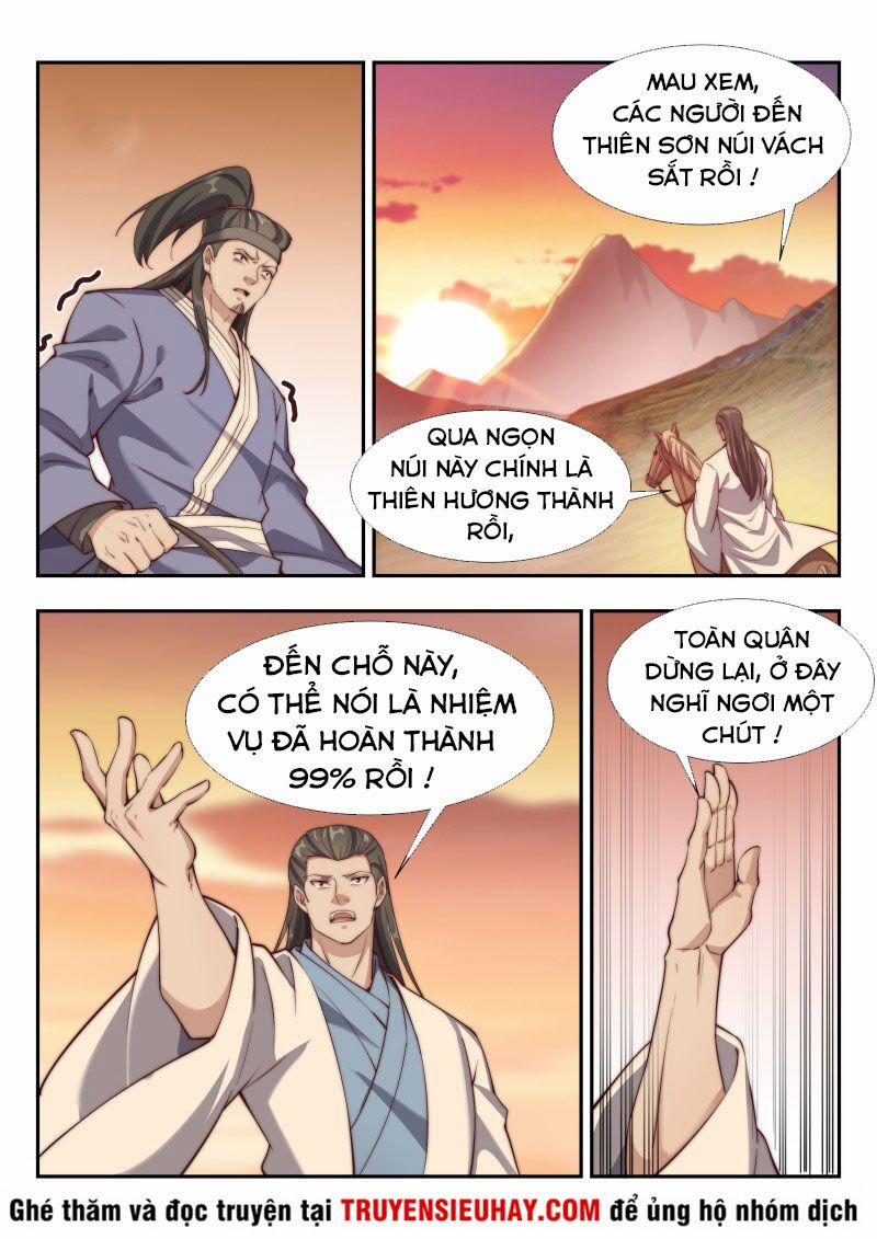 Dị Thế Tà Quân 163 trang 1