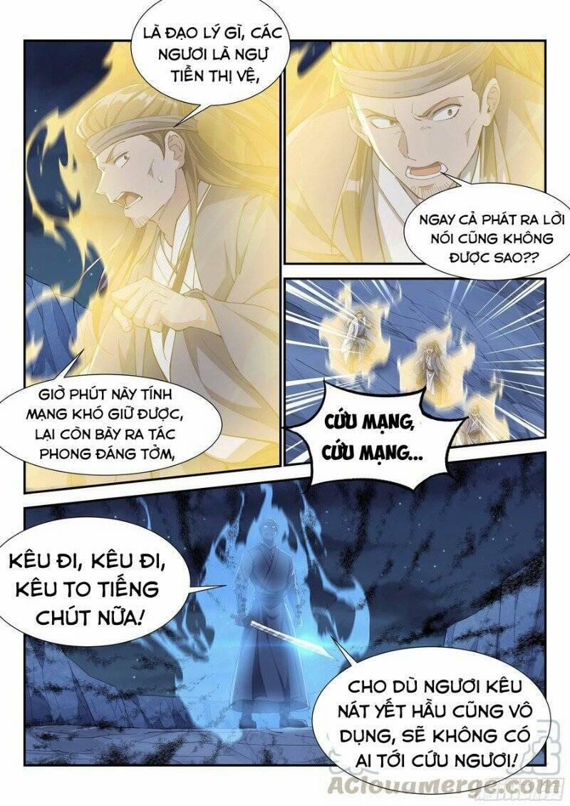 Dị Thế Tà Quân 165 trang 1