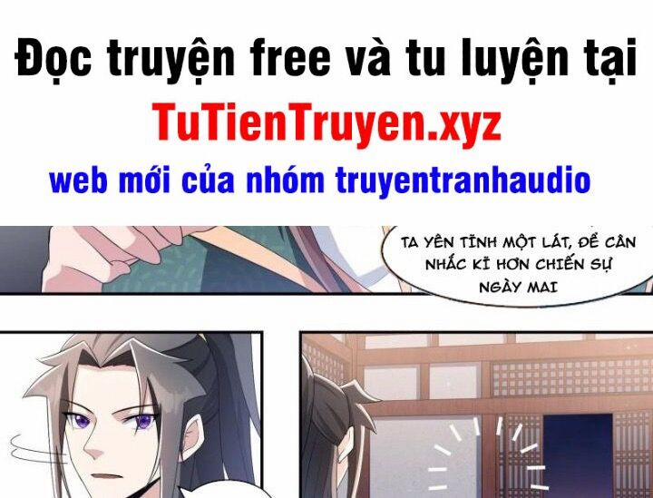 Dị Thế Tà Quân 199 trang 1