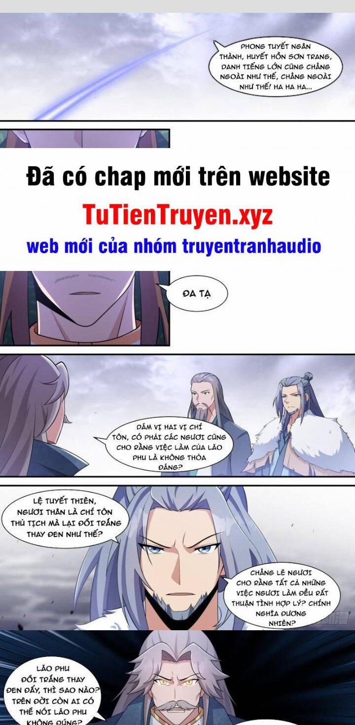 Dị Thế Tà Quân 200 trang 0