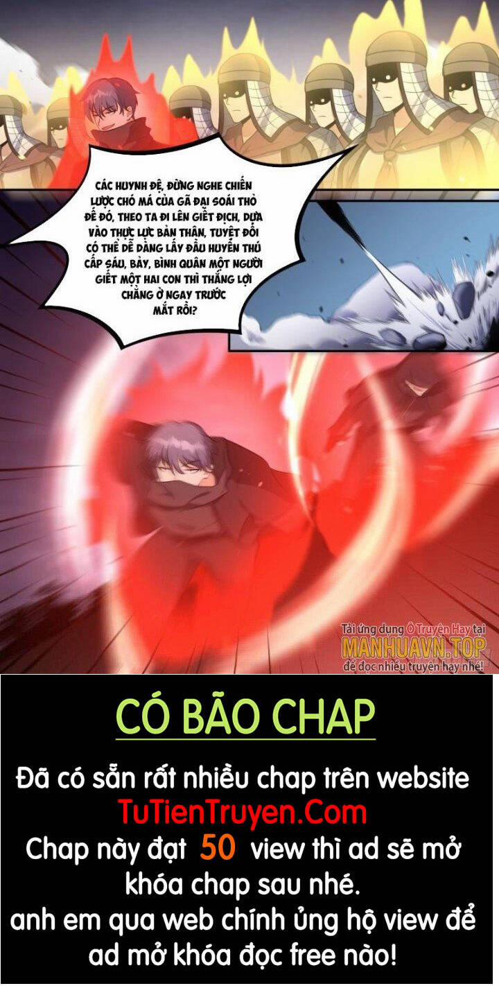Dị Thế Tà Quân 202 trang 8
