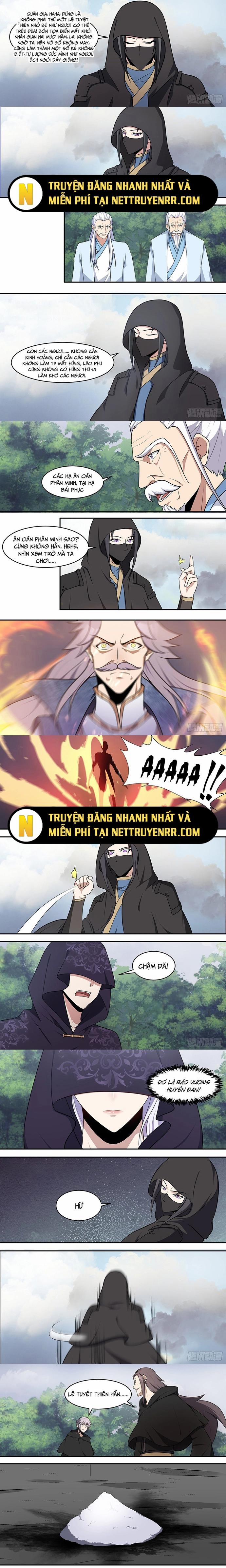 Dị Thế Tà Quân 212 trang 1