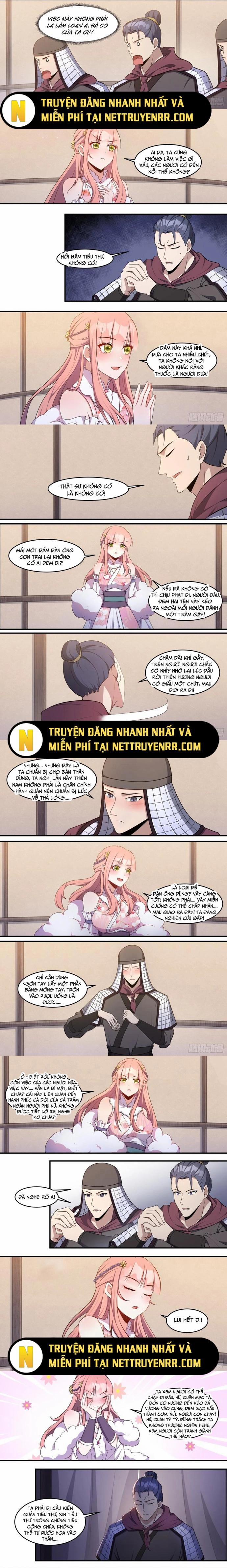 Dị Thế Tà Quân 215 trang 1