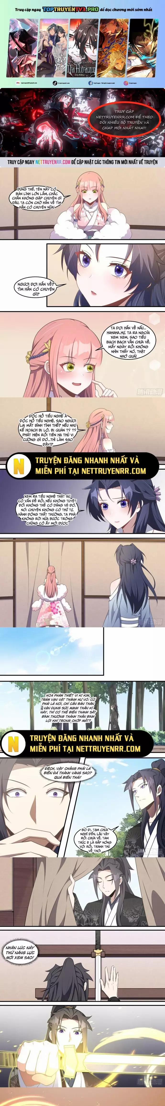 Dị Thế Tà Quân 216 trang 0