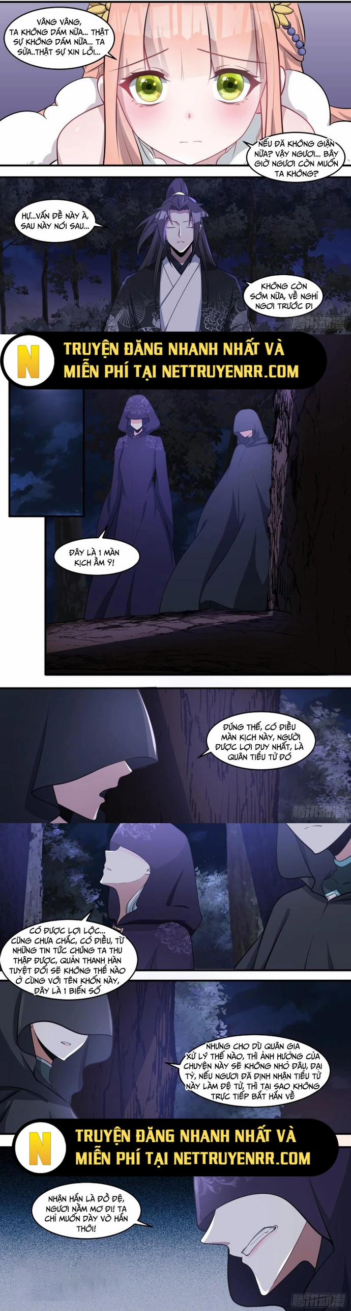 Dị Thế Tà Quân 219 trang 2