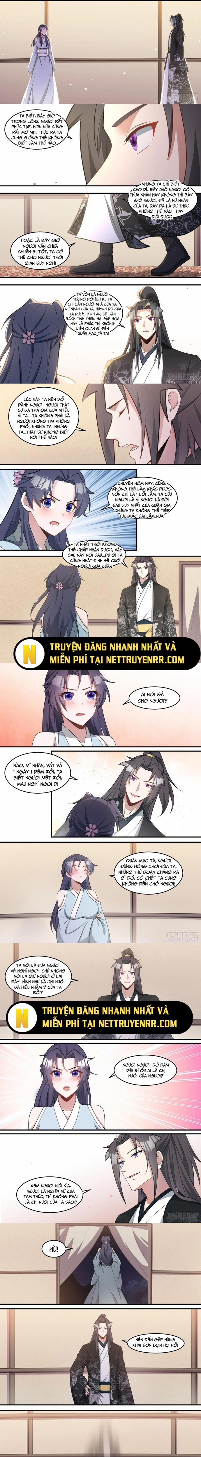 Dị Thế Tà Quân 220 trang 1