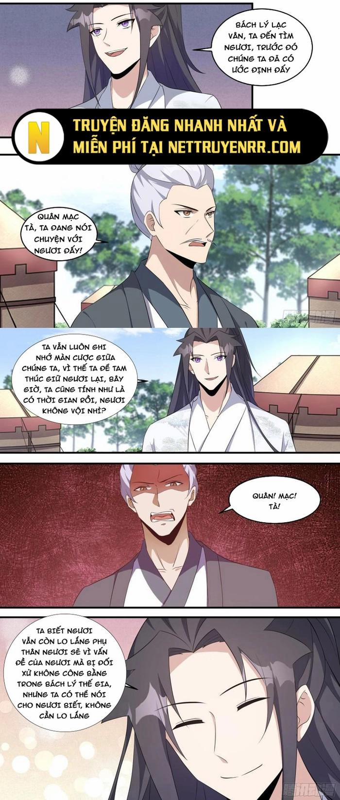 Dị Thế Tà Quân 225 trang 2