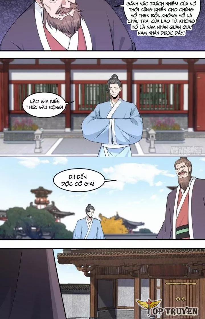 Dị Thế Tà Quân 229 trang 4