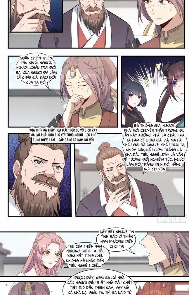 Dị Thế Tà Quân 230 trang 10