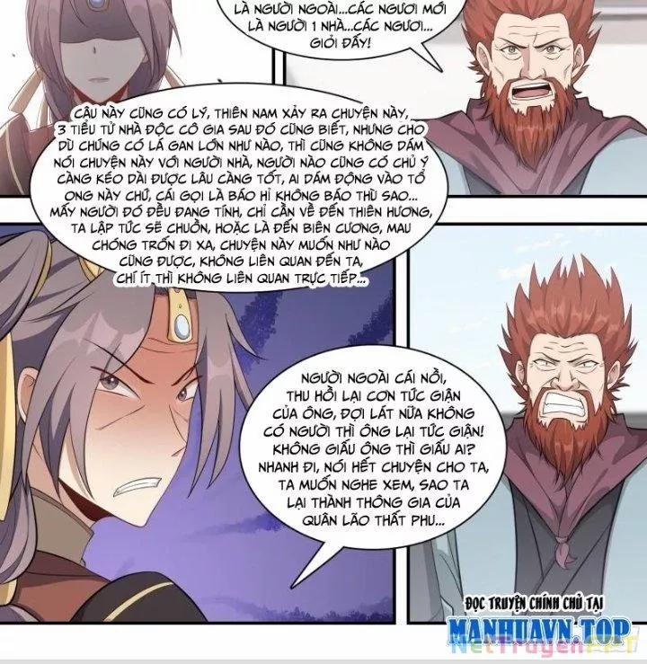 Dị Thế Tà Quân 230 trang 11