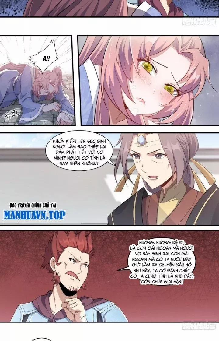 Dị Thế Tà Quân 230 trang 8