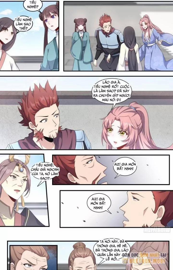 Dị Thế Tà Quân 230 trang 9