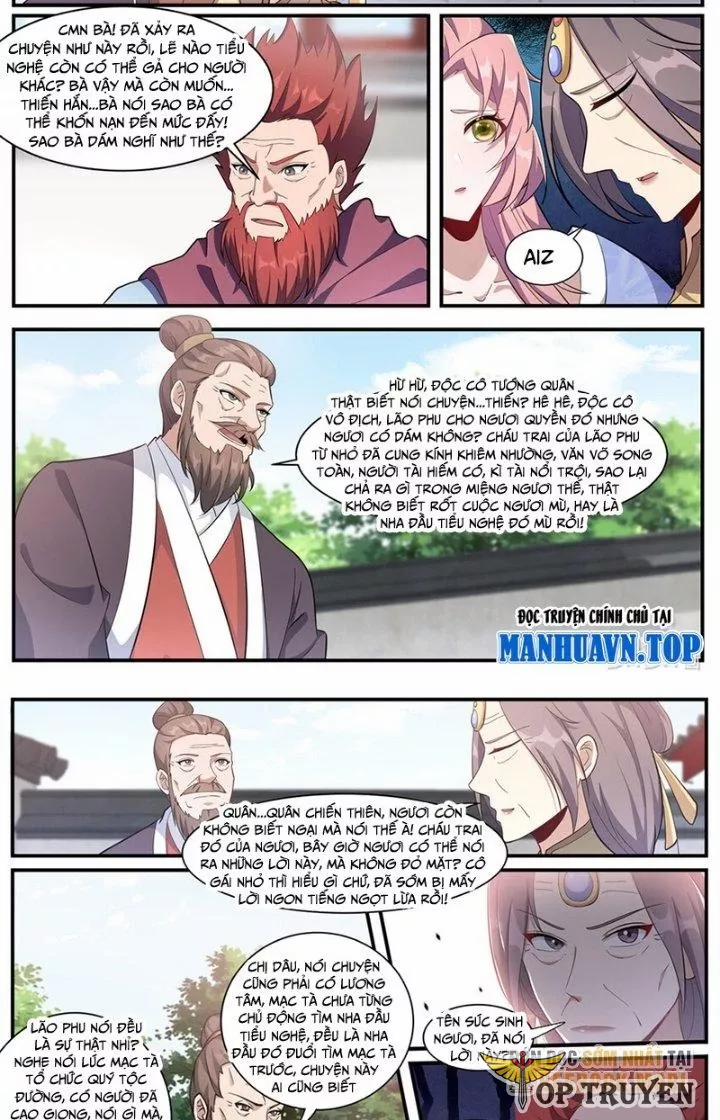 Dị Thế Tà Quân 231 trang 2