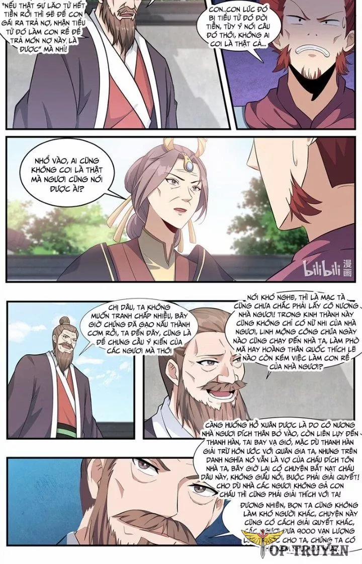 Dị Thế Tà Quân 231 trang 3