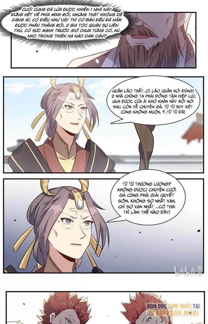 Dị Thế Tà Quân 231 trang 8