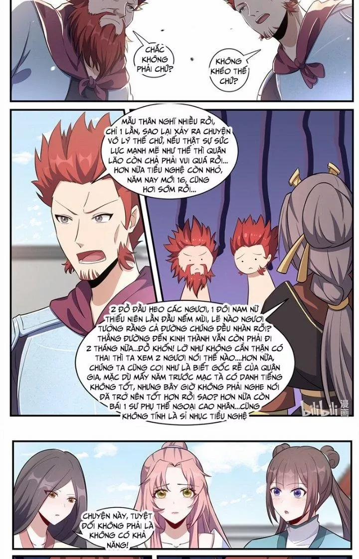 Dị Thế Tà Quân 231 trang 9