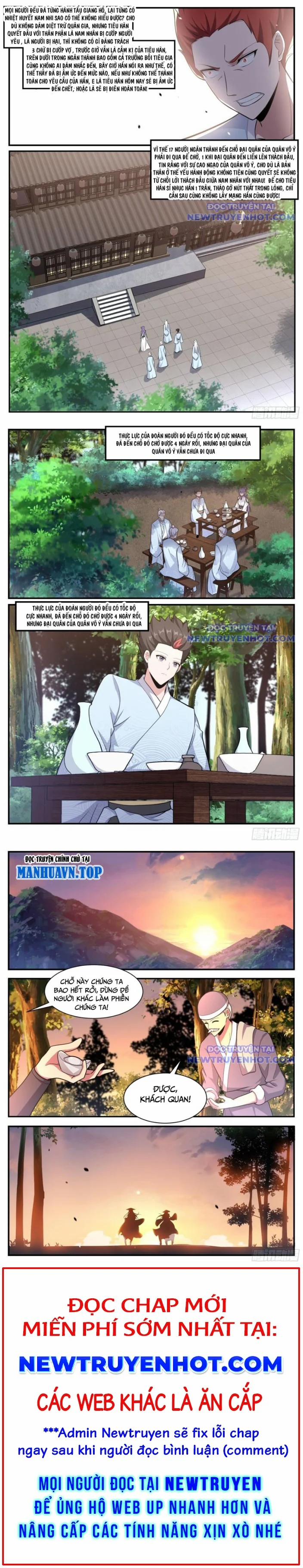 Dị Thế Tà Quân 232 trang 2