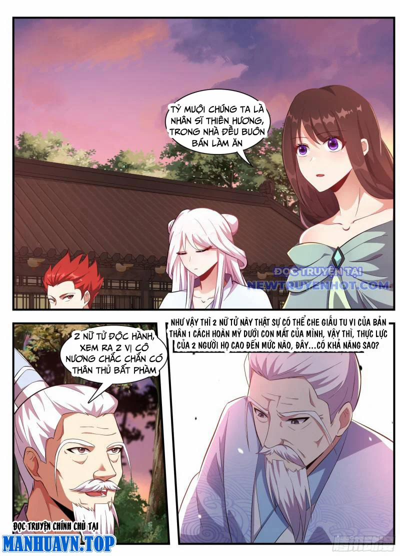 Dị Thế Tà Quân 233 trang 12