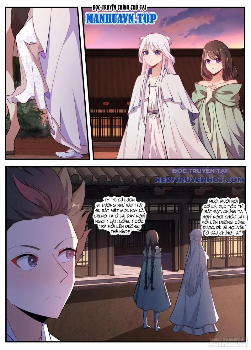 Dị Thế Tà Quân 233 trang 3